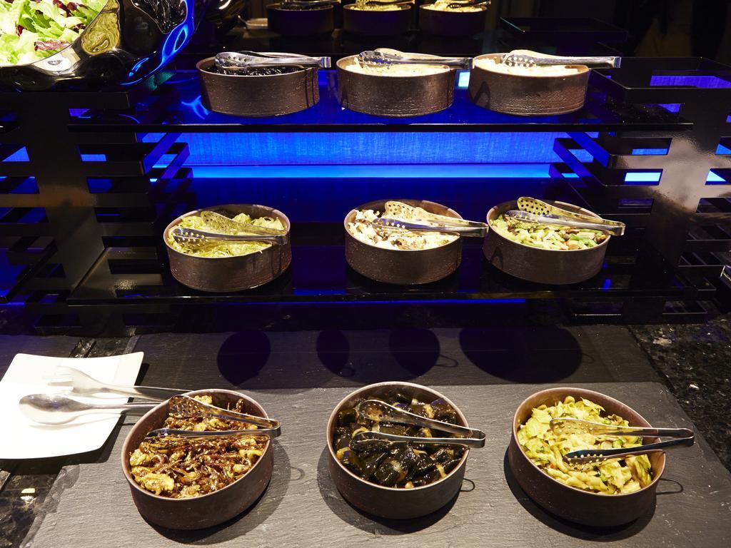 The Tango Hotel Taipei Fuhsing Екстериор снимка