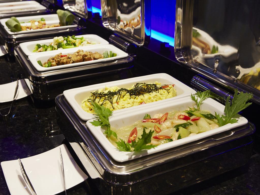 The Tango Hotel Taipei Fuhsing Екстериор снимка