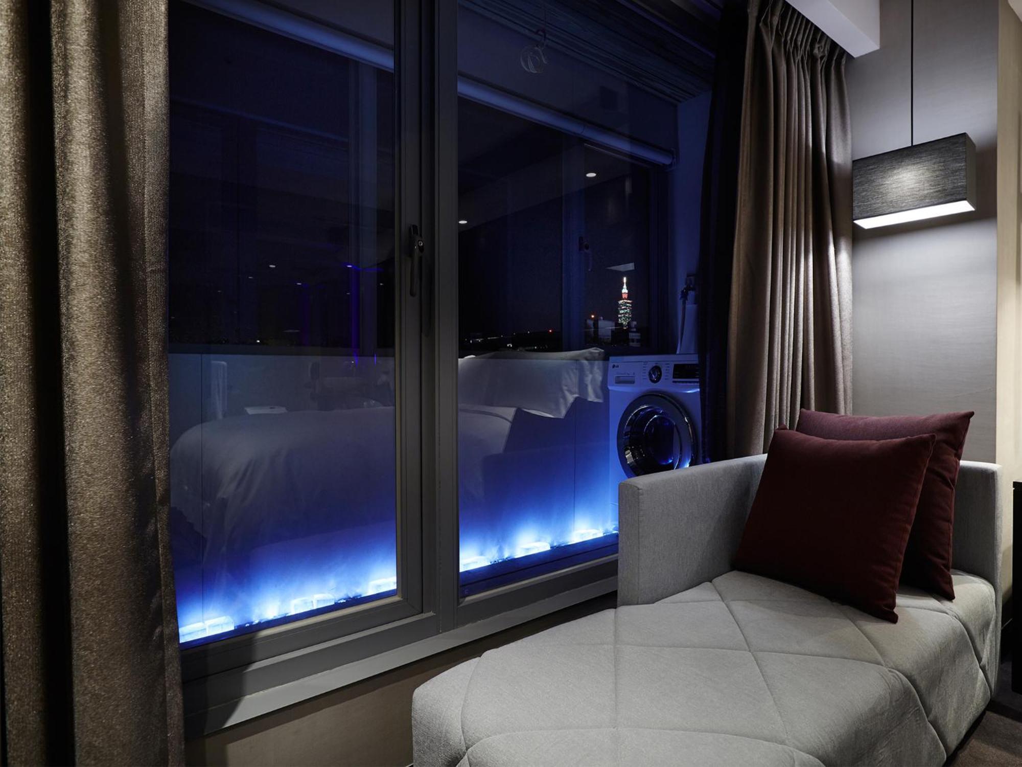 The Tango Hotel Taipei Fuhsing Екстериор снимка