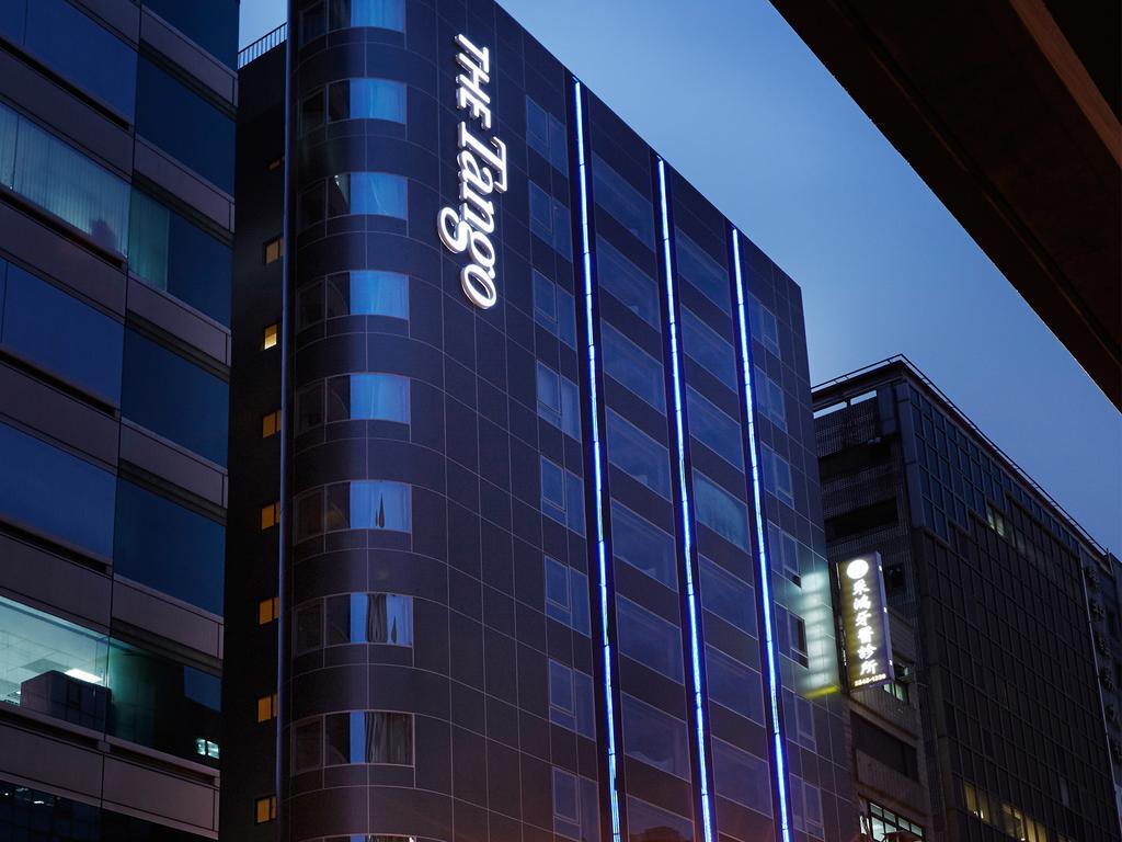 The Tango Hotel Taipei Fuhsing Екстериор снимка