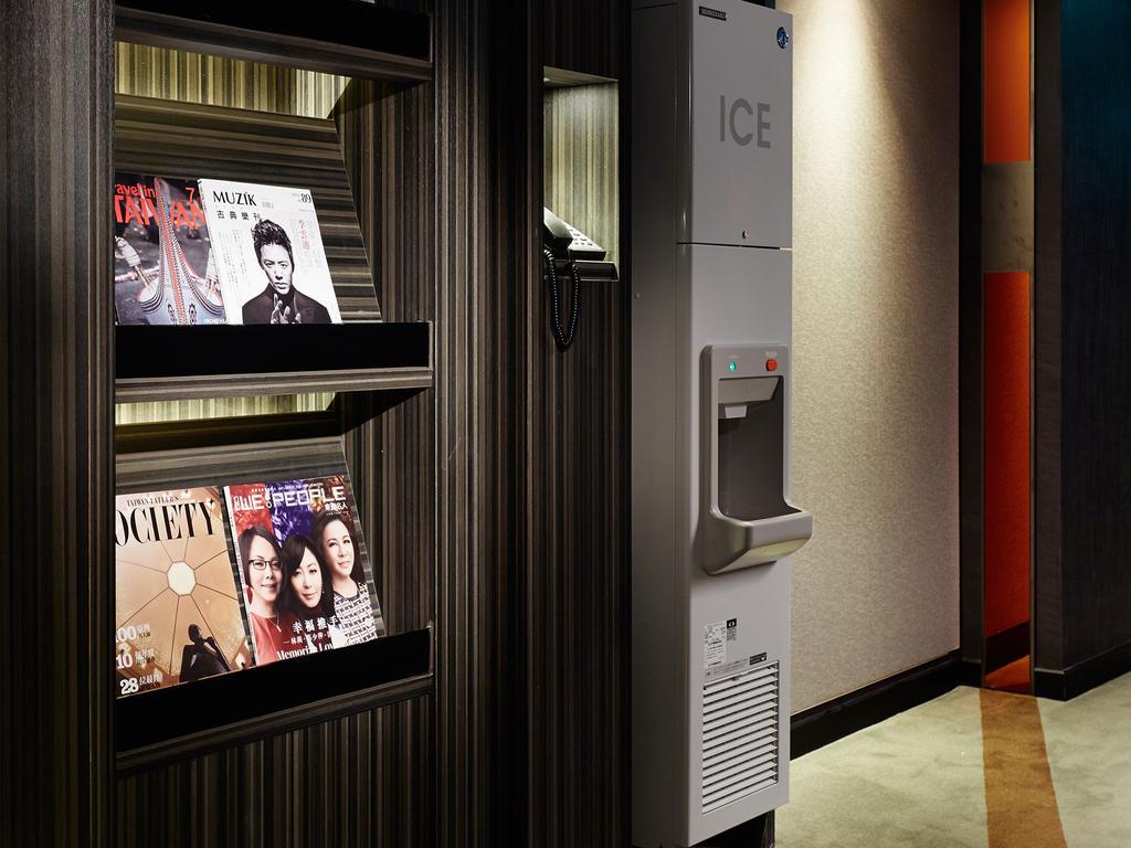 The Tango Hotel Taipei Fuhsing Екстериор снимка