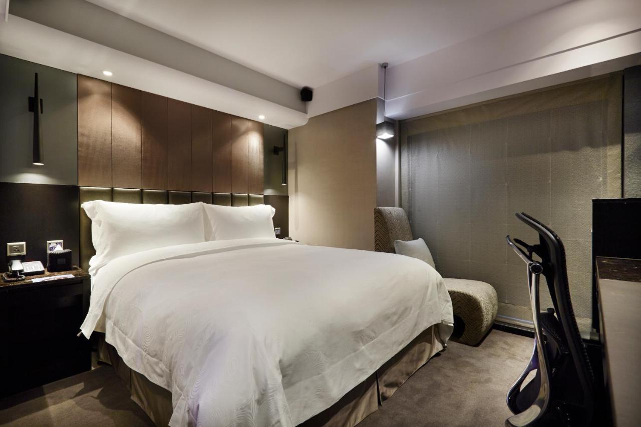 The Tango Hotel Taipei Fuhsing Екстериор снимка