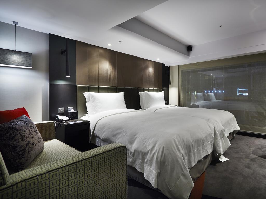 The Tango Hotel Taipei Fuhsing Стая снимка