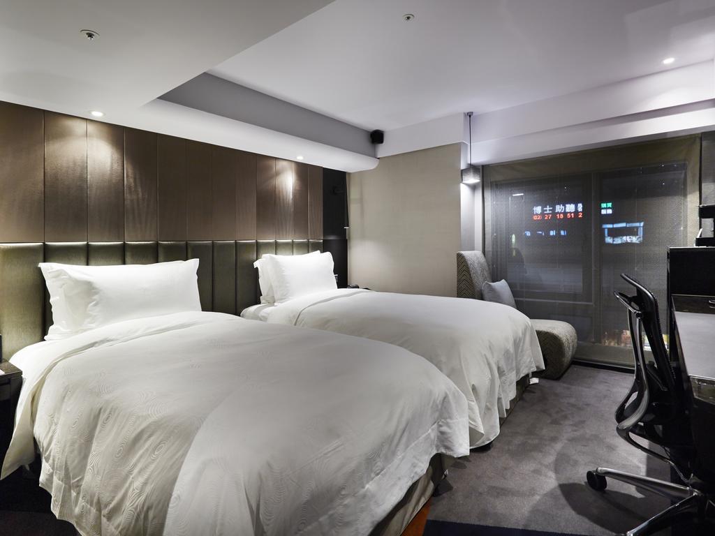 The Tango Hotel Taipei Fuhsing Стая снимка