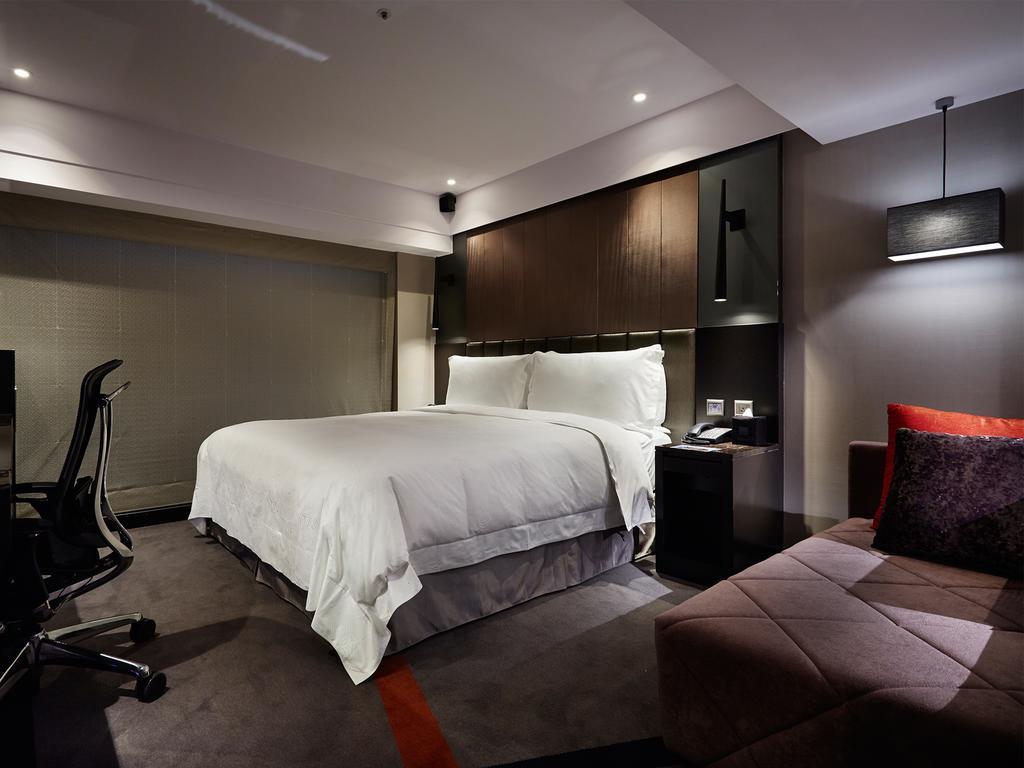 The Tango Hotel Taipei Fuhsing Стая снимка