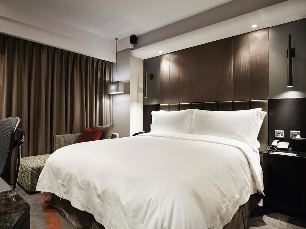The Tango Hotel Taipei Fuhsing Екстериор снимка