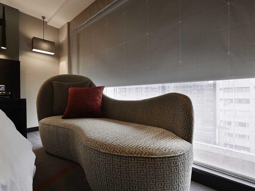 The Tango Hotel Taipei Fuhsing Екстериор снимка