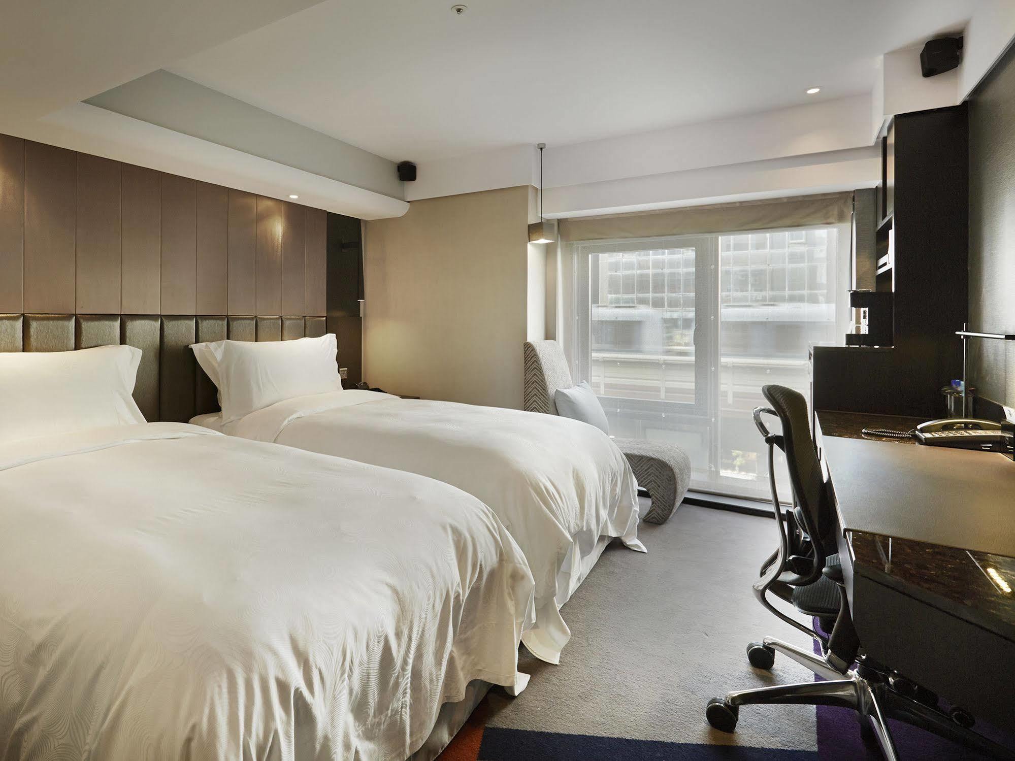The Tango Hotel Taipei Fuhsing Екстериор снимка