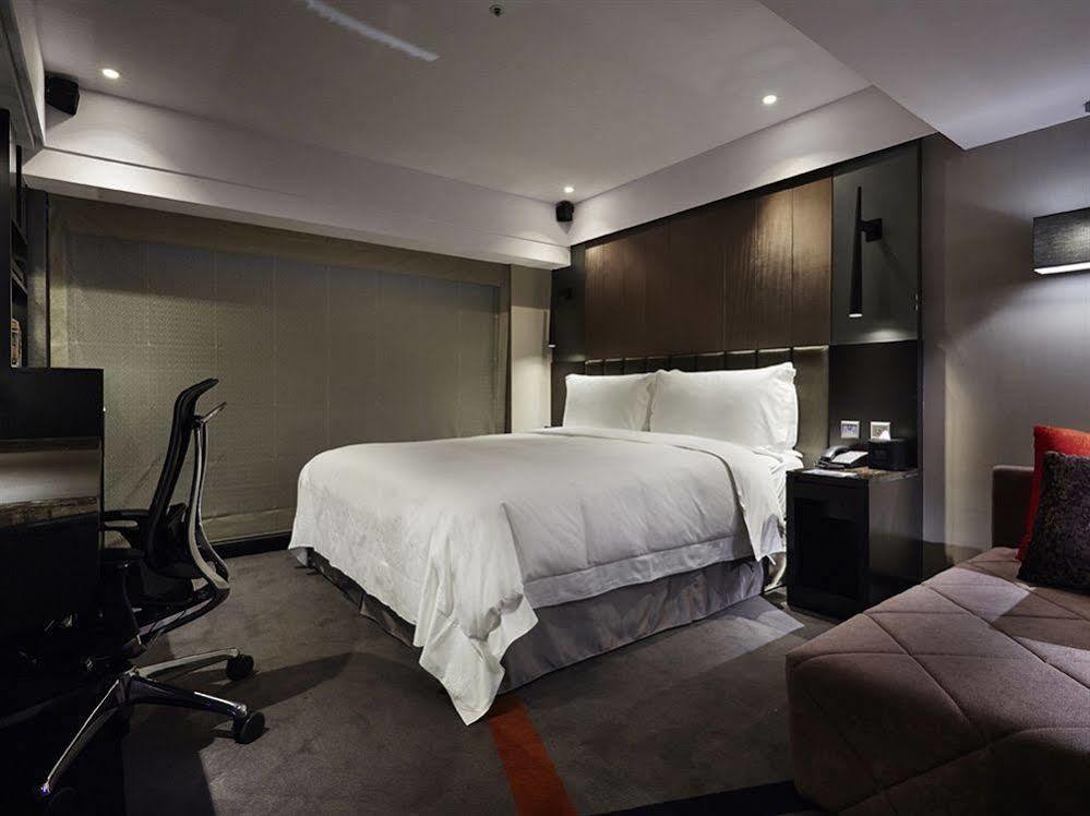 The Tango Hotel Taipei Fuhsing Екстериор снимка