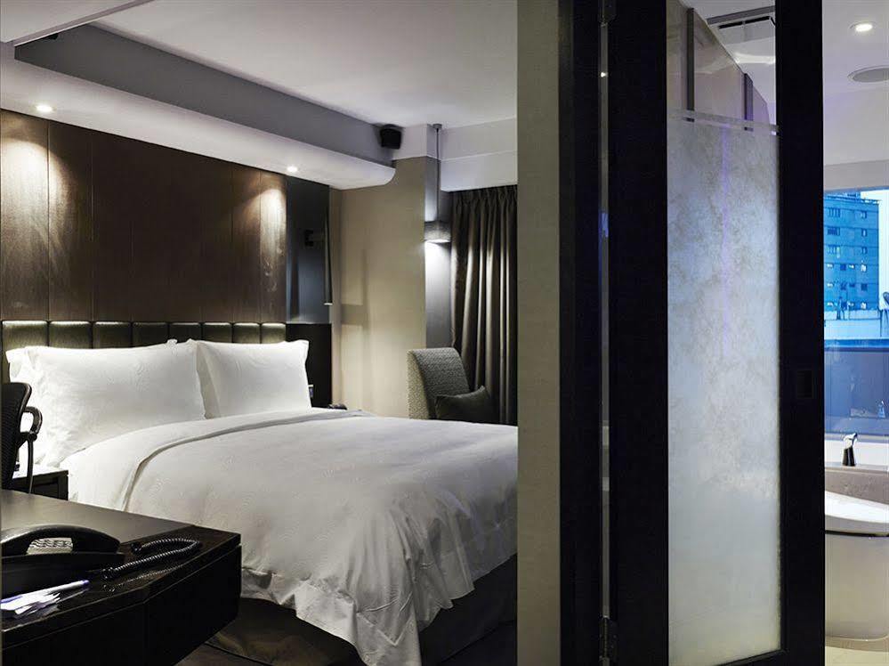 The Tango Hotel Taipei Fuhsing Екстериор снимка