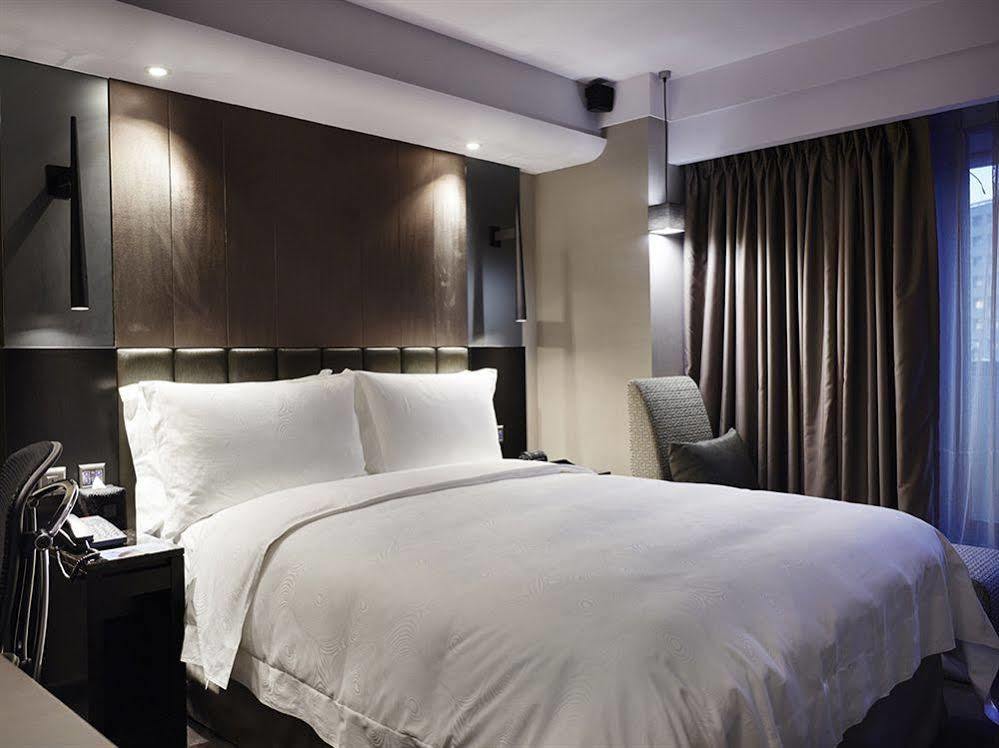 The Tango Hotel Taipei Fuhsing Екстериор снимка
