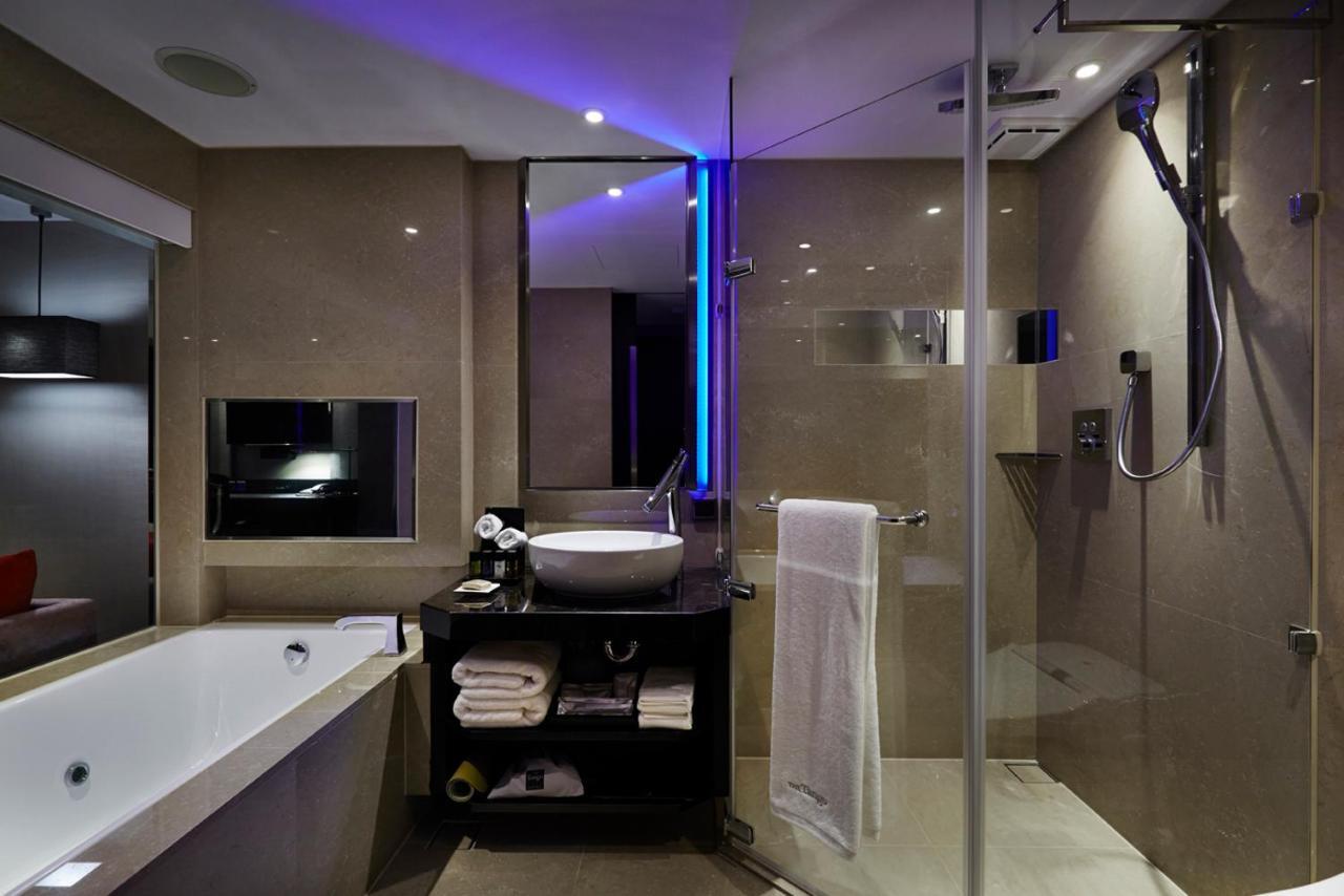 The Tango Hotel Taipei Fuhsing Екстериор снимка